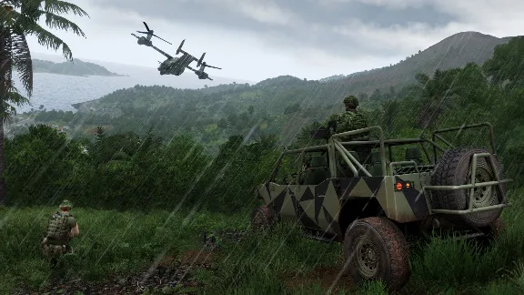 Arma 3 Apex АВТОДОСТАВКА DLC STEAM РОССИЯ