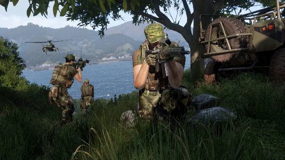 Arma 3 Apex АВТОДОСТАВКА DLC STEAM РОССИЯ