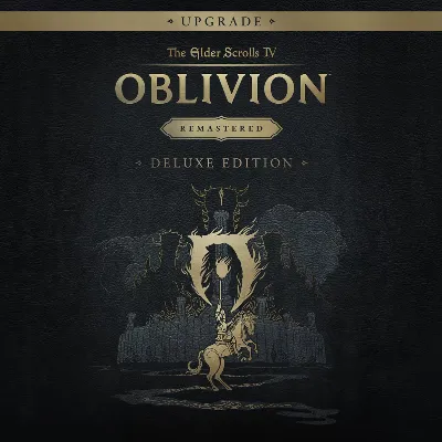 The Elder Scrolls IV Oblivion Remastered Deluxe Upgrade