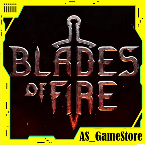 ⚫️Blades of Fire | ПК Epic Games EGS