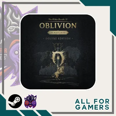 ❇️TES IV: Oblivion Remastered | Deluxe | Upgrade - STEAM KEY + GIFT
