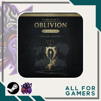 ❇️TES IV: Oblivion Remastered | Deluxe | Upgrade - STEAM KEY + GIFT