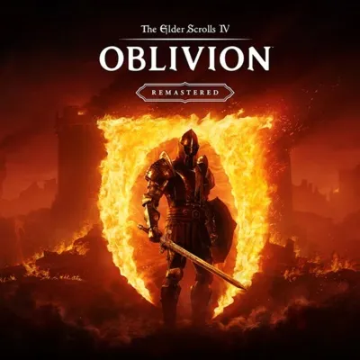 TES IV: OBLIVION REMASTERED / DELUXE 🔵 КЛЮЧ