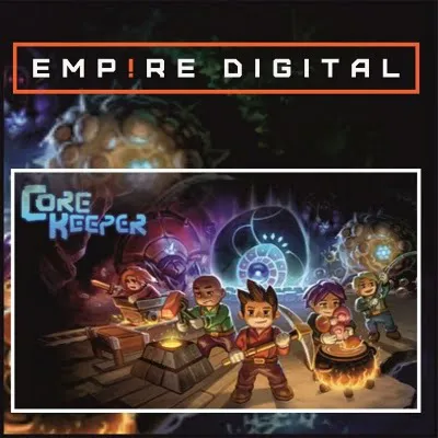 Core Keeper / Ключ Steam / Россия / СНГ