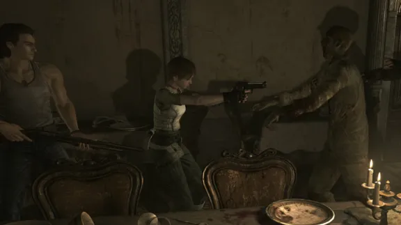 ⚡️Resident Evil 0 / biohazard 0 HD Remaster |Steam АВТО