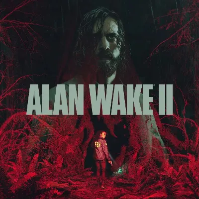 🔴 Alan Wake 2 / Алан Вэйк 2❗️PS5 🔴 Турция