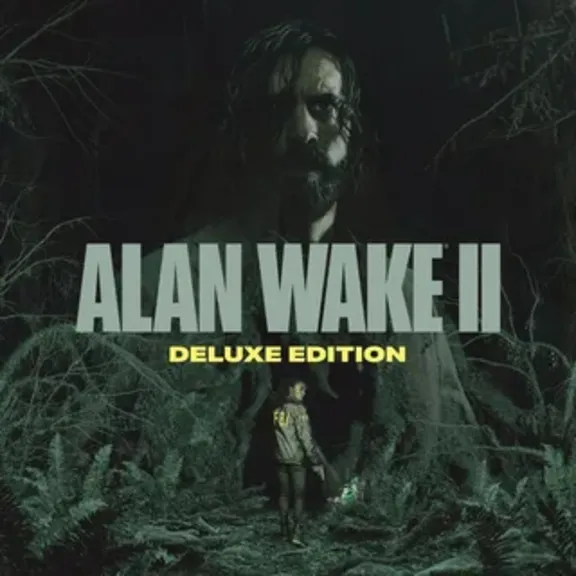 🔴 Alan Wake 2 / Алан Вэйк 2❗️PS5 🔴 Турция