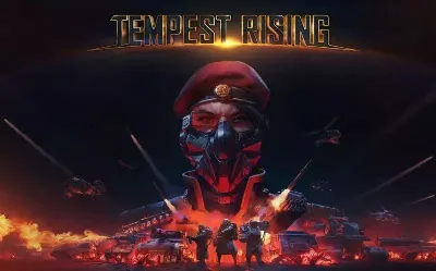 💯Tempest Rising (steam)+170 Игр