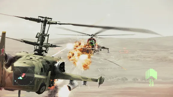🎁ACE COMBAT: ASSAULT HORIZON ENHANCED (Steam Global)
