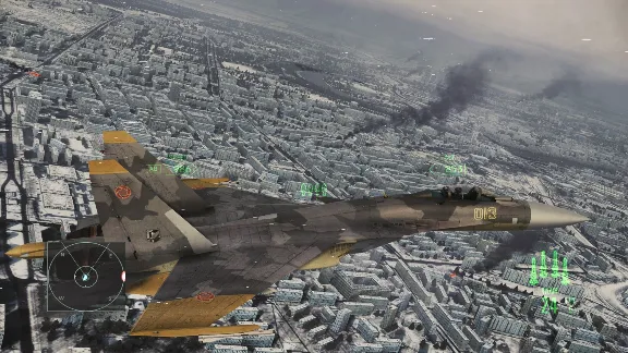 🎁ACE COMBAT: ASSAULT HORIZON ENHANCED (Steam Global)