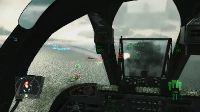 🎁ACE COMBAT: ASSAULT HORIZON ENHANCED (Steam Global)