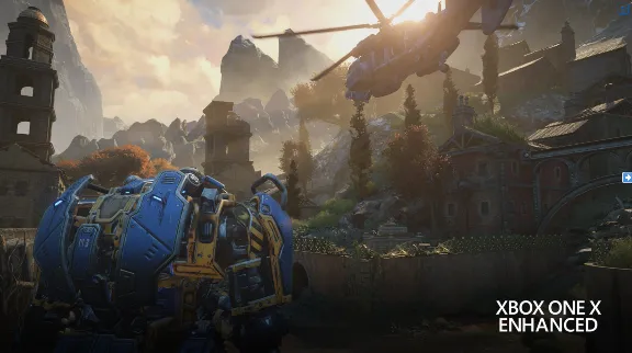GEARS OF WAR 4  XBOX КЛЮЧ 🔑 ONE/X|S+ПК
