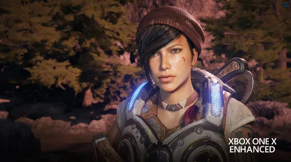 GEARS OF WAR 4  XBOX КЛЮЧ 🔑 ONE/X|S+ПК