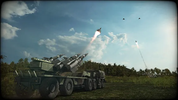 Wargame Red Dragon - Double Nation Pack: REDS DLC✅STEAM