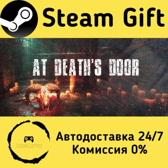 🚀 At Death&acute;s Door 🤖 Steam Gift Russian ⚡ Autodelivery
