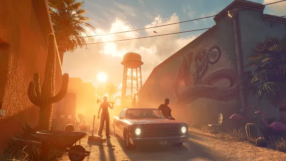 Saints Row (2022) GOLD (STEAM КЛЮЧ) РФ+СНГ РУССКИЙ ЯЗЫК