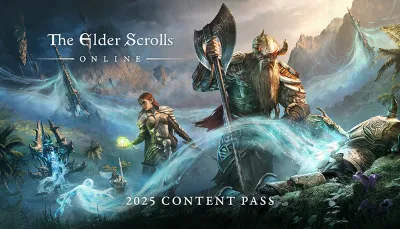 DLC TESO 2025 Content Pass МИР АВТО