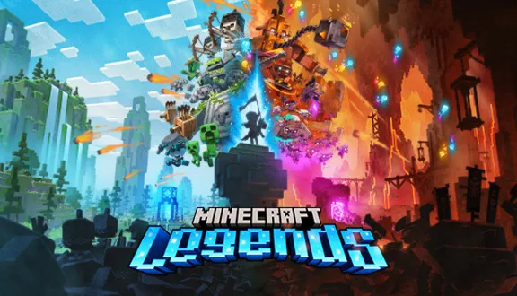 Minecraft Legends | Microsoft | Key