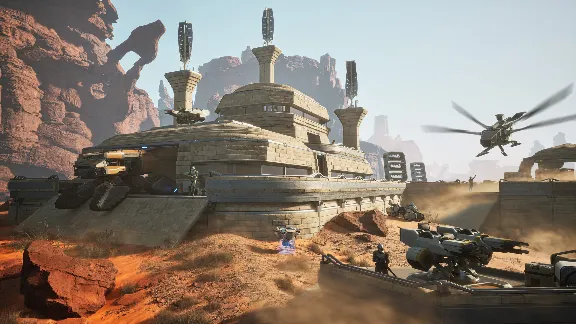 Dune: Awakening · RU/KZ/UA/TR/AR/CIS · STEAM GIFT АВТО
