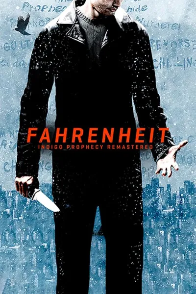 РФ/GLOBAL 🌎 FAHRENHEIT: INDIGO PROPHECY REMASTERED 🔑