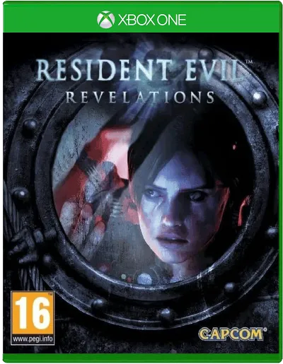 Resident Evil Revelations XBOX ONE / SERIES X|S Ключ 🔑