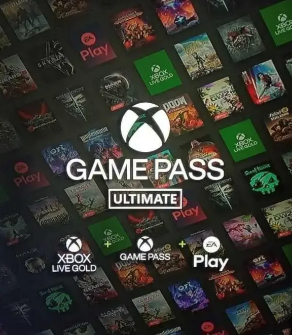 🟡XBOX GAME PASS ULTIMATE 1-3-5-9-12 МЕСЯЦЕВ БЫСТРО🎁