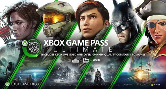 🟡XBOX GAME PASS ULTIMATE 1-3-5-9-12 МЕСЯЦЕВ БЫСТРО🎁