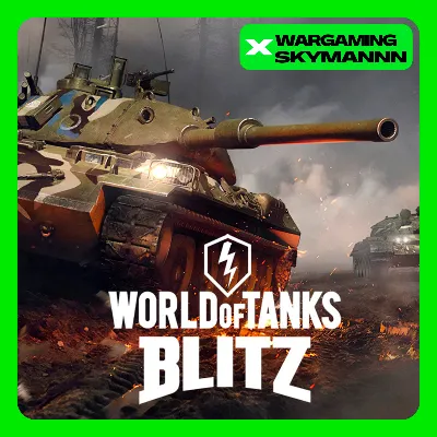 EU | WORLD of TANKS BLITZ GOLD | PASS | PROMOTIONS