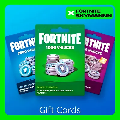 🖤FORTNITE🖤1000 - 13500 V-BUCKS GLOBAL + RUSSIA EPIC🔑