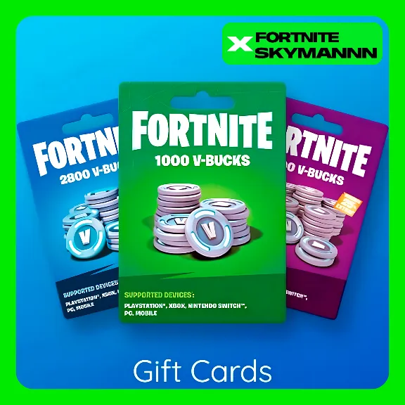🖤FORTNITE🖤1000 - 13500 V-BUCKS GLOBAL + RUSSIA EPIC🔑