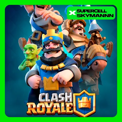 CLASH ROYALE GEMS | ROYALE PASS | PROMOTIONS FAST