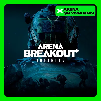 AUTO ID BATTLE PASS ARENA BREAKOUT INFINITE PC 24/7 NEW
