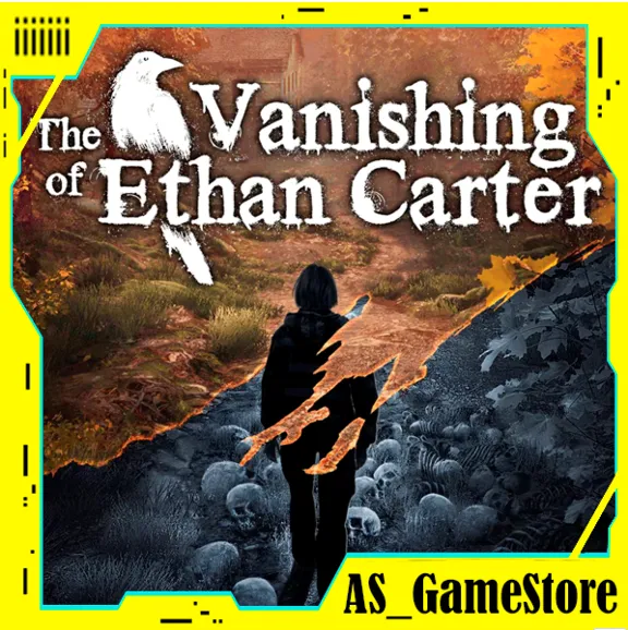 🔵The Vanishing of Ethan Carter | PS4/PS5/PS Турция🔵
