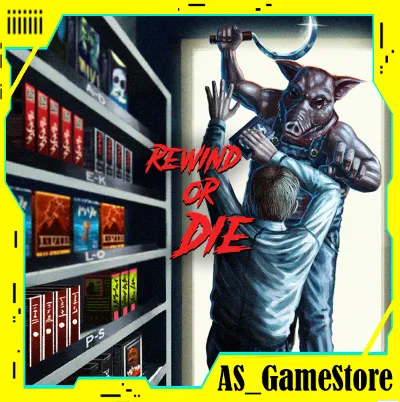 🔵Rewind or Die | PS4/PS5 Турция