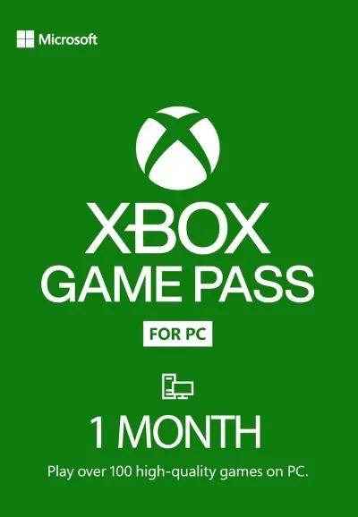 🔑GAME PASS PC + EA | 1 MONTH | TRIAL GLOBAL 🌏 KEY | ✅