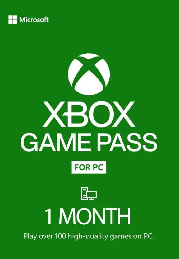🔑GAME PASS PC + EA | 1 MONTH | TRIAL GLOBAL 🌏 KEY | ✅