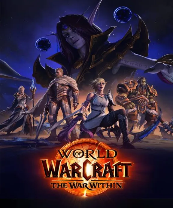 World of Warcraft®: The War Within Base Edition GLOBAL