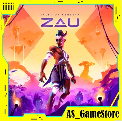 🔵Tales of Kenzera ZAU  | PS5/PS Турция🔵