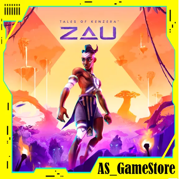 🔵Tales of Kenzera ZAU  | PS5/PS Турция🔵