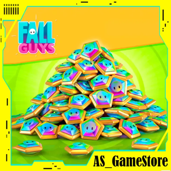 ⚫️Fall Guys Show-Bucks / Шмяксы | ПК Epic Games EGS