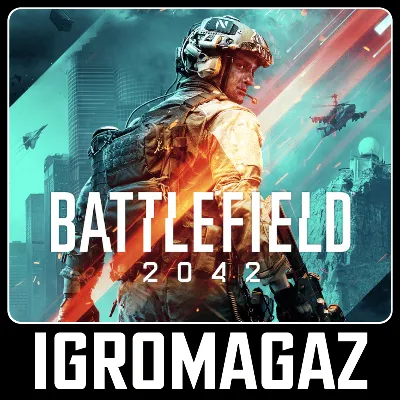 BATTLEFIELD 2042 (EA App) EN 🔵Global