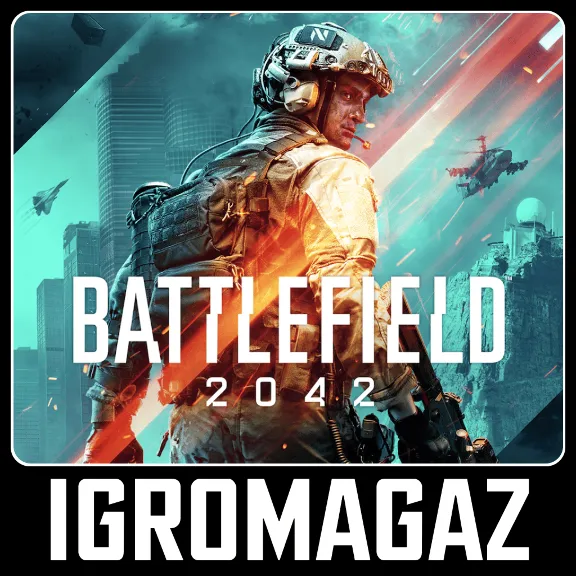 BATTLEFIELD 2042 (EA App) EN 🔵Global