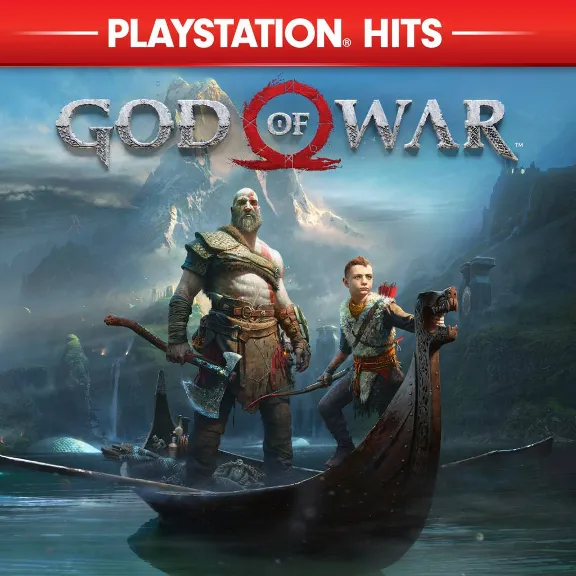 🔴God of War 🎮 Турция PS4 PS5 PS🔴
