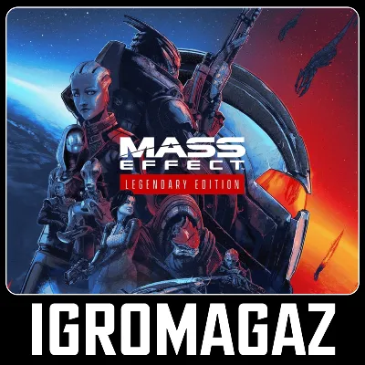 Mass Effect Legendary Edition (EA App) EN🔵Любой регион