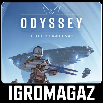 Elite Dangerous: Odyssey (Steam) 🔵Ru/Global