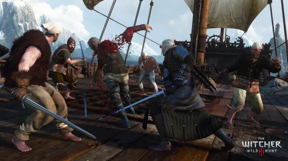 Ведьмак 3: Дикая Охота - GOTY + REDKit (Моды) + ВСЕ DLC