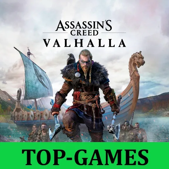 Assassin&acute;s Creed Valhalla RU/ENG [ГАРАНТИЯ] Region Free