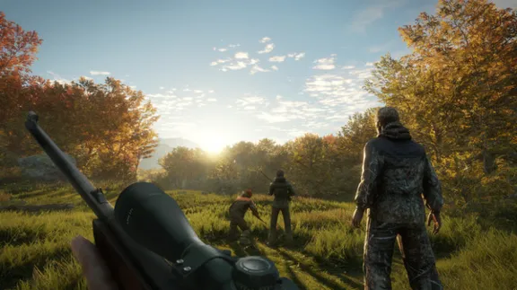 theHunter: Call of the Wild + 35 DLC | Steam | AUTO-GUARD 24/7