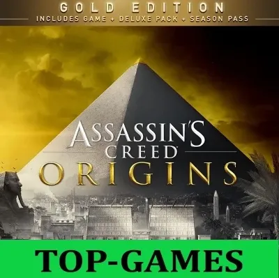 Assassin&acute;s Creed Origins Gold Edition+ ALL DLC