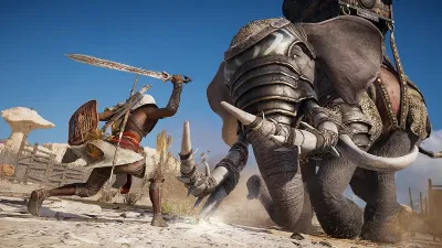 Assassin&acute;s Creed Origins Gold Edition+ ALL DLC